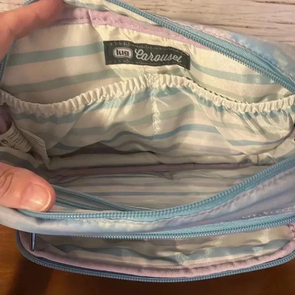 Lug Carousel crossbody/belt bag - Picture 4 of 7